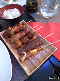 Yakitori du Restaurant japonais Ichiban Sushi à Châteauroux - n°6
