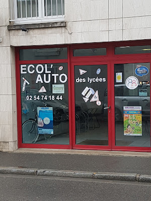 Ecol'Auto des Lycées à Blois