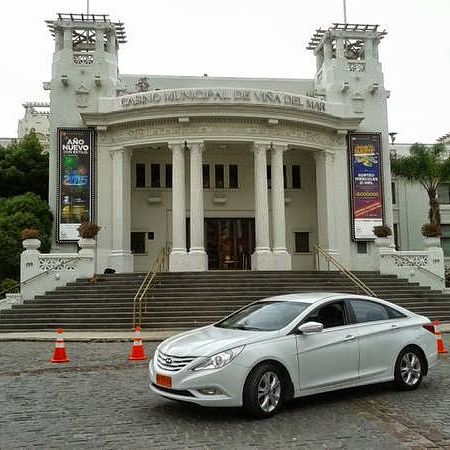 Opiniones de Call Taxi Tour Ejecutivo. Viña del Mar en Viña del Mar - Servicio de transporte