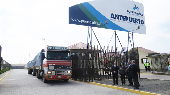 Opiniones de Antepuerto Empresa Portuaria Arica en Arica - Servicio de transporte
