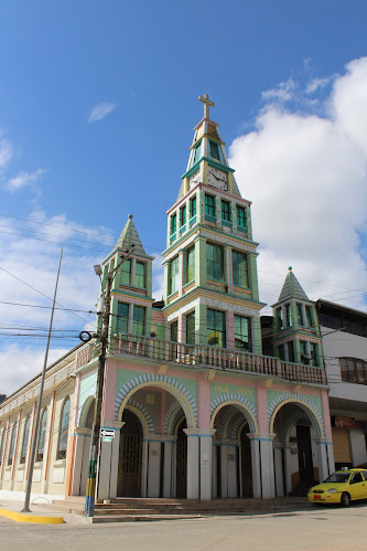 Iglesia Católica Matriz de Balsas