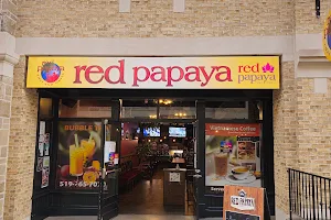 Red Papaya Thai and Grill image