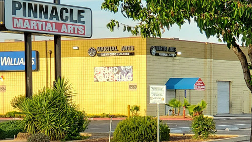 Pinnacle Martial Arts