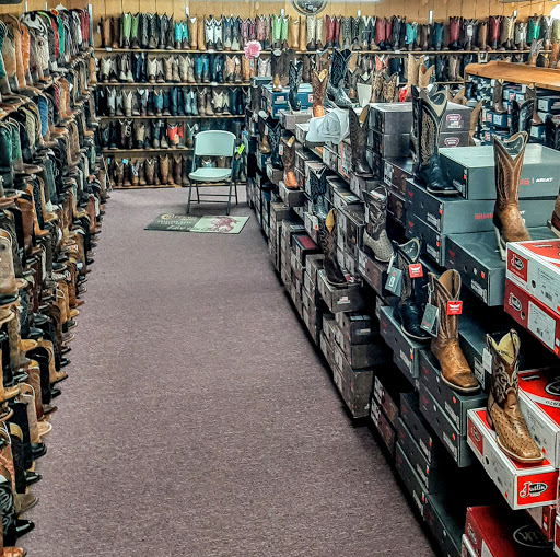 Shoe Store «Boot Corral», reviews and photos, 3003 Porter Wagoner Blvd, West Plains, MO 65775, USA
