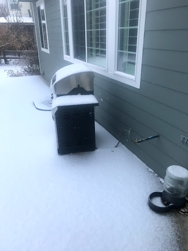 Moving and Storage Service «Christian Brothers Moving and Storage», reviews and photos, 3865 S Kalamath St, Englewood, CO 80110, USA