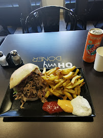 Plats et boissons du Restaurant turc OH MY DÖNER Roissy-en-Brie - n°14