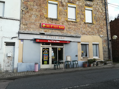 Au P'tit Bar à Thizy-les-Bourgs