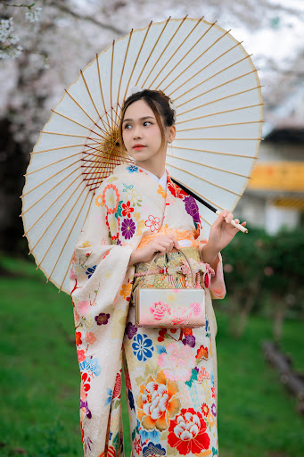 ダンススクール Asakusa Kimono Rental Ann