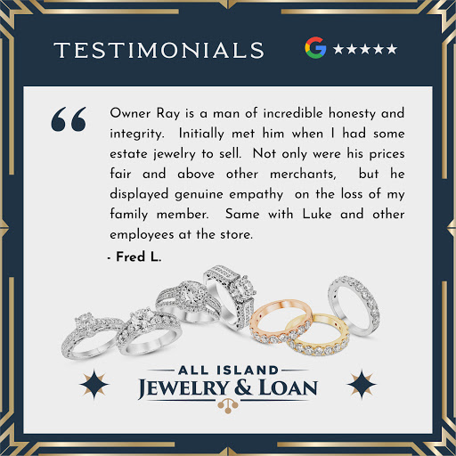 Jewelry Buyer «All Island Jewelry & Loan», reviews and photos, 2394 Middle Country Rd, Centereach, NY 11720, USA