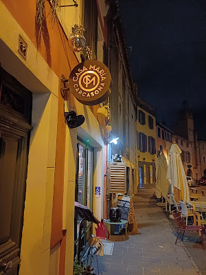 Casa Maria à Carcassonne