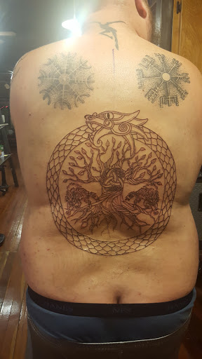 Tattoo Shop «Voodoo Tattoo Inc.», reviews and photos, 1374 Myers St, Oroville, CA 95965, USA