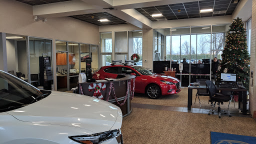 Mazda Dealer «Kiefer Mazda», reviews and photos, 383 Goodpasture Island Rd, Eugene, OR 97401, USA
