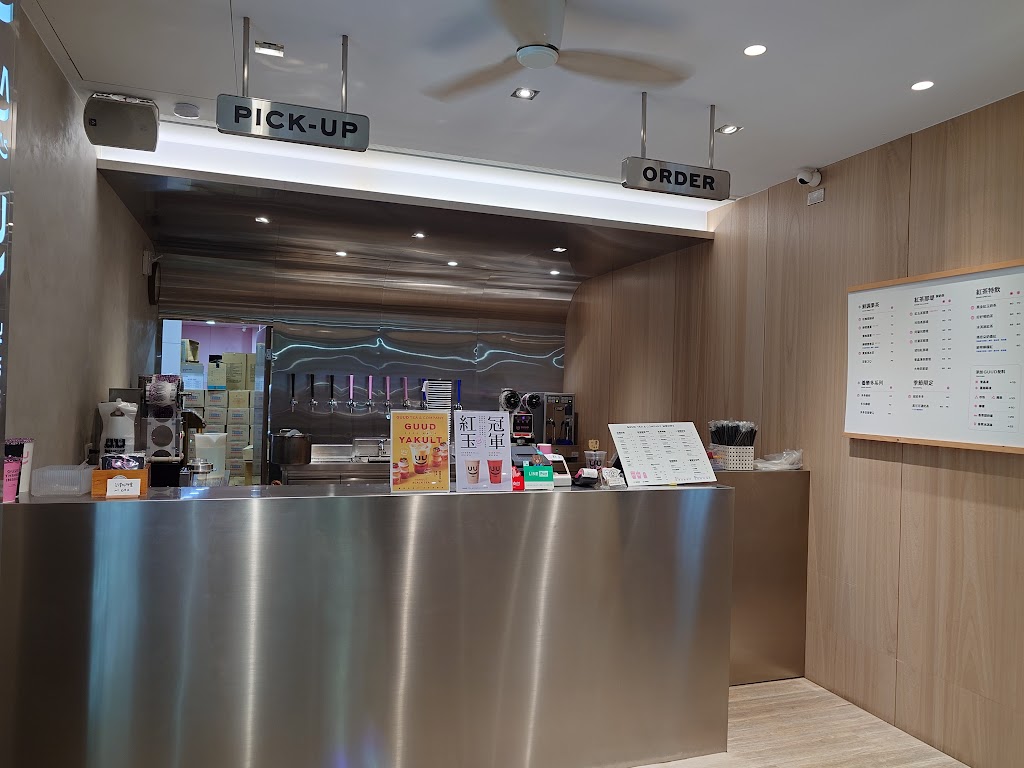 谷得好好 紅茶專門 GUUD TEA & COMPANY-北車信陽店 的照片