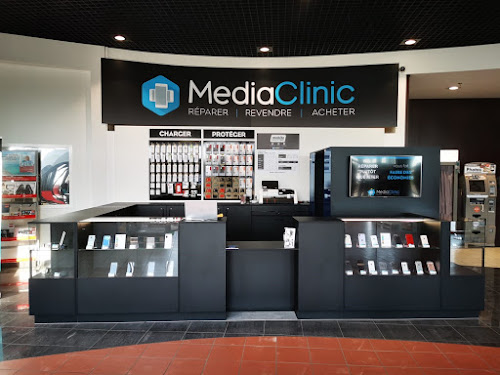 MediaClinic à Douvres-la-Délivrande