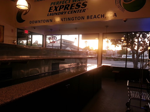 Laundromat «Perfect Wash - Express Laundry Center», reviews and photos, 420 17th St, Huntington Beach, CA 92648, USA
