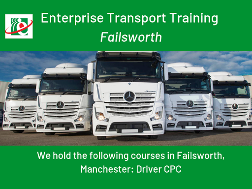 Enterprise Transport Training - Failsworth, Manchester