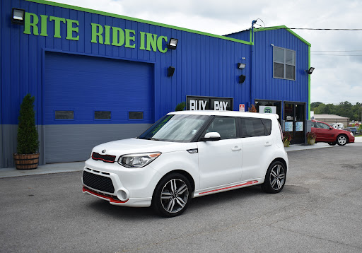 Used Car Dealer «RITE RIDE INC. Shelbyville», reviews and photos, 900 Madison St, Shelbyville, TN 37160, USA