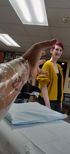 Explore tattoo ideas day of the dead, creative tattoo ideas in Rochester, available at Have Hope Tattoo & Gallery