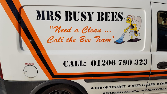 Mrs Busy Bees Ltd
