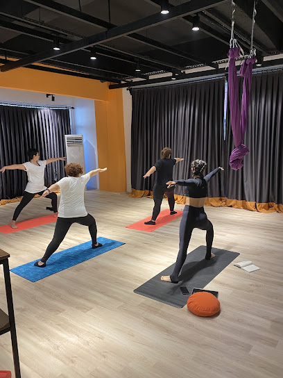 Gaziantep Yoga Merkezi - Time Of Therapy