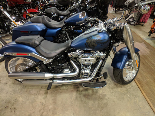 Motorcycle Dealer «Lone Star Harley-Davidson, Triumph», reviews and photos, 1211 Loop 323 S SE, Tyler, TX 75701, USA