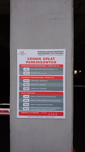 Parking Piętrowy 24h Millennium Towers - Parking