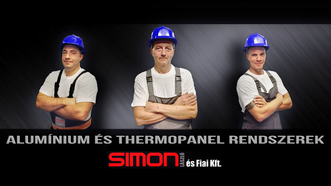 Simon és Fiai - Lakatos
