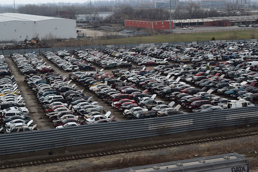 Used Auto Parts Store «American Auto Parts», reviews and photos, 1807 N 16th St, Omaha, NE 68110, USA