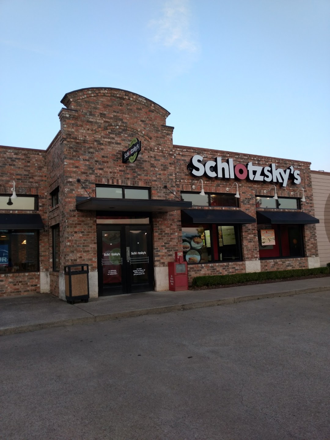 Schlotzskys