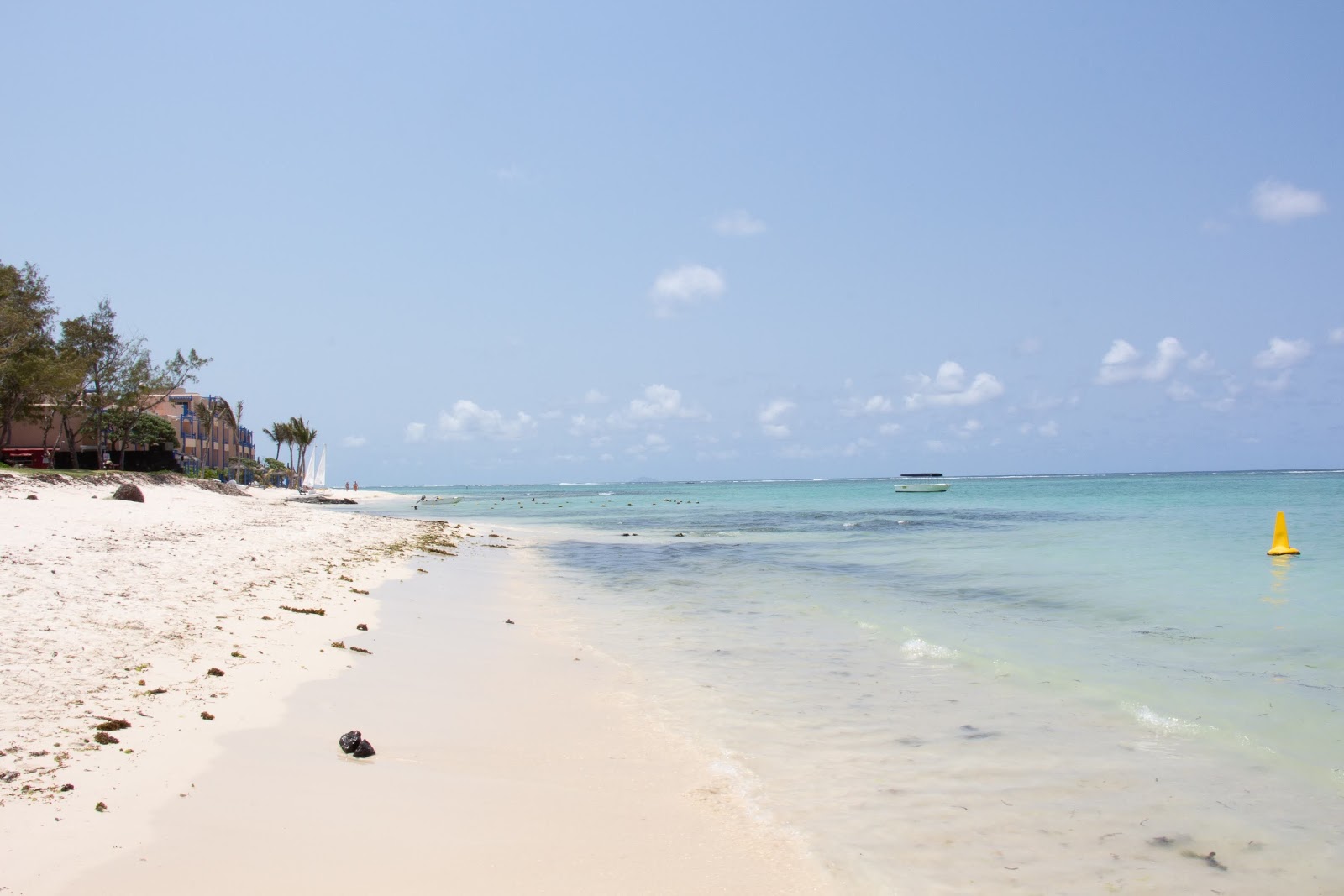 Palmar Beach II'in fotoğrafı geniş bir kıyı şeridi ile birlikte