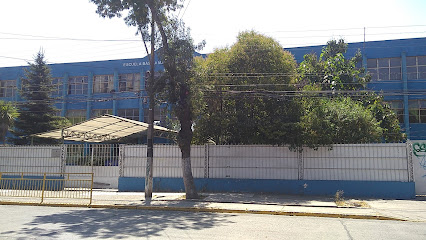 Escuela Basica Manuel Magallanes Moure