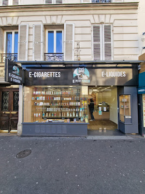 Le Petit Fumeur Cigarette Electronique à Paris