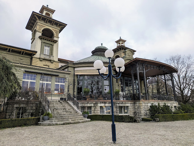 Rezensionen über Casino de Montbenon in Lausanne - Kulturzentrum