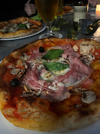 Prosciutto crudo du Marinella - Pizzeria au feu de bois - à Saint-Amarin - n°2