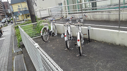 HELLO CYCLING 稲城市保健センター