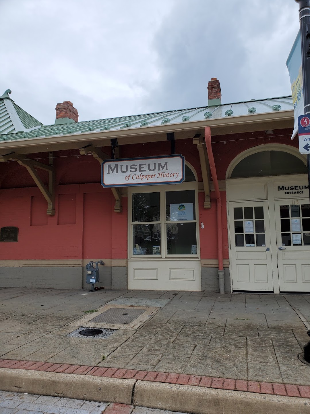 Museum of Culpeper History