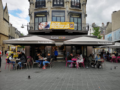 la mie CÂLINE à Reims