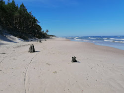 Cholpin Beach'in fotoğrafı düz ve uzun ile birlikte