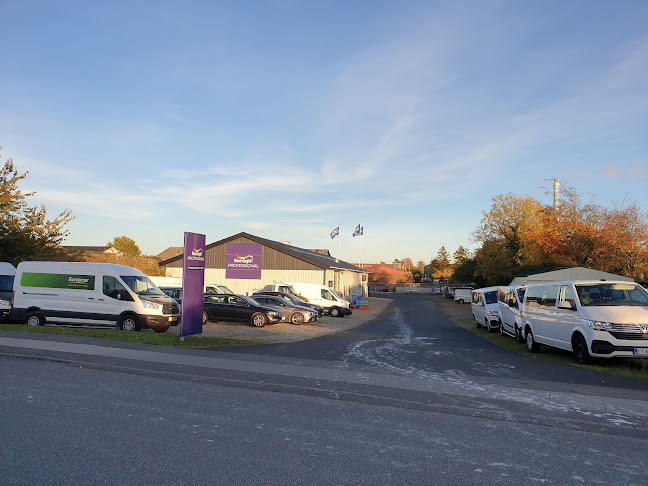 Anmeldelser af Nordsjö Farver i Roskilde - Farvehandel