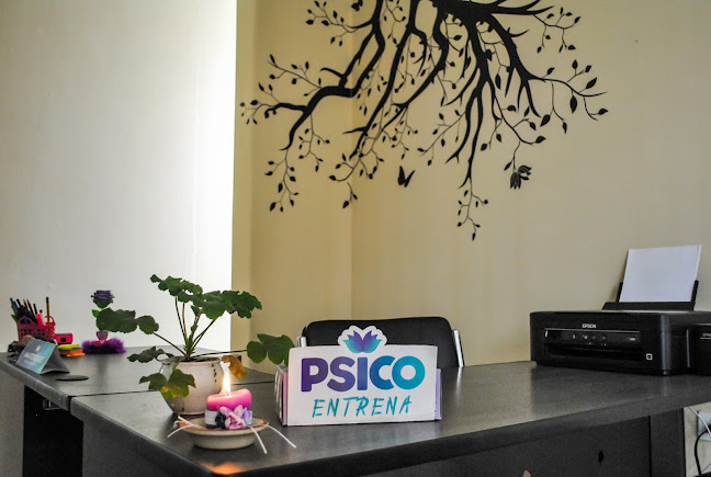 Opiniones de PSICOENTRENA en Quito - Psicólogo