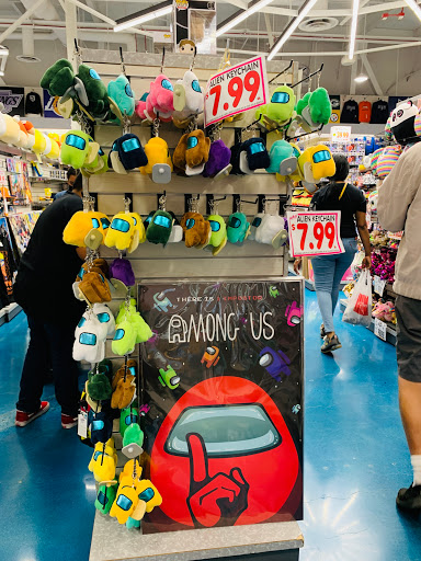 Gift Shop «Aahs! The Ultimate Gift Store», reviews and photos, 260 Del Amo Cir Blvd, Torrance, CA 90503, USA