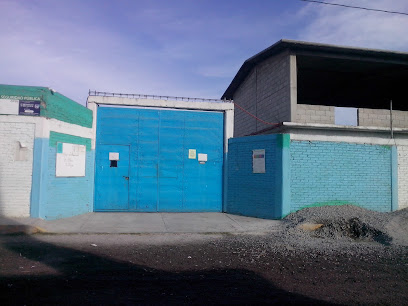 Escuela Primaria BENEMÉRITO DE LAS AMÉRICAS