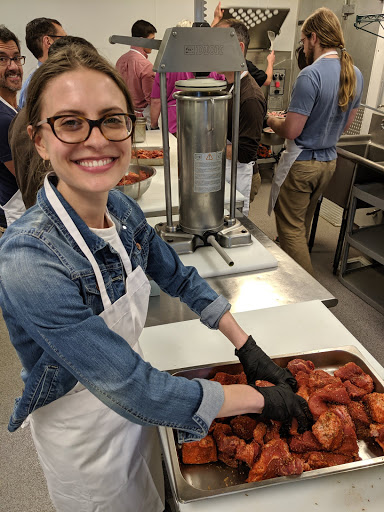 Butcher Shop «The Chop Shop Butchery», reviews and photos, 100 Charlotte St, Asheville, NC 28801, USA