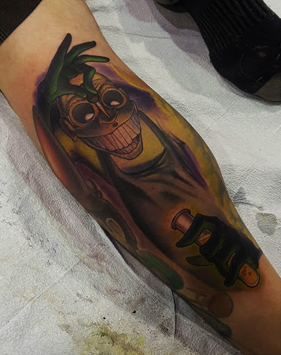 Explore pregnancy loss tattoo ideas, creative tattoo ideas in Richmond, available at Loose Screw Tattoo