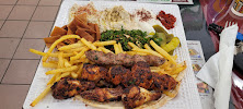 Kebab du Restaurant syrien Méchoui syrien Fait Maison Wattrelos - n°9