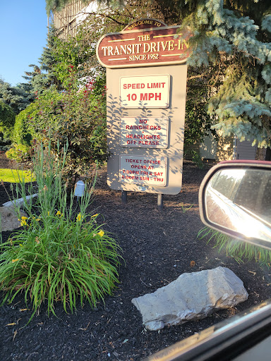 Drive-in Movie Theater «The Transit Drive-in Theatre», reviews and photos, 6655 S Transit Rd, Lockport, NY 14094, USA