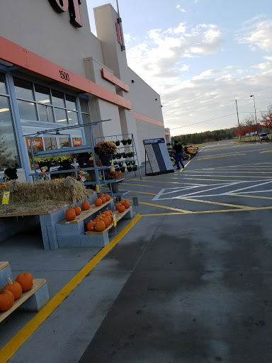 Home Improvement Store «The Home Depot», reviews and photos, 1500 Rome Hwy, Cedartown, GA 30125, USA