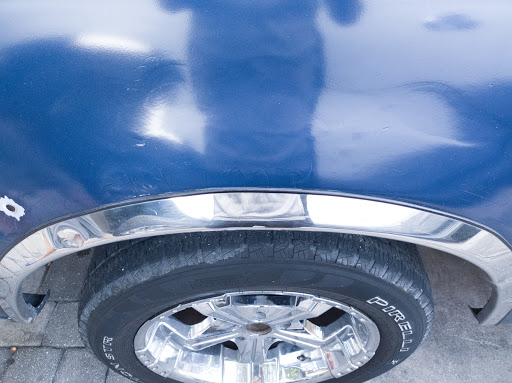 Auto Body Shop «Econo Auto Painting», reviews and photos, 801 1st St W, Bradenton, FL 34208, USA