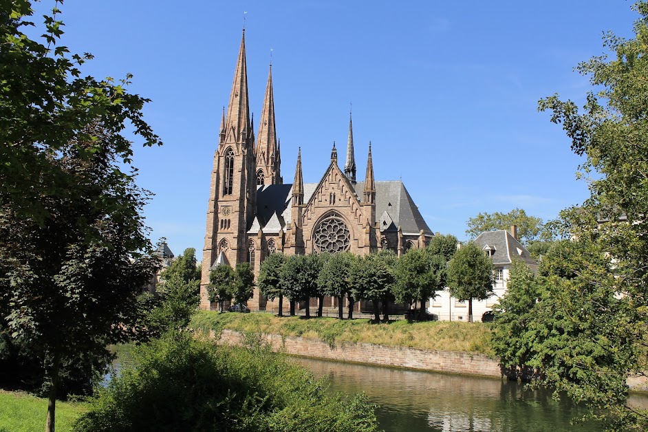 Strassburg à Strasbourg (Bas-Rhin 67)