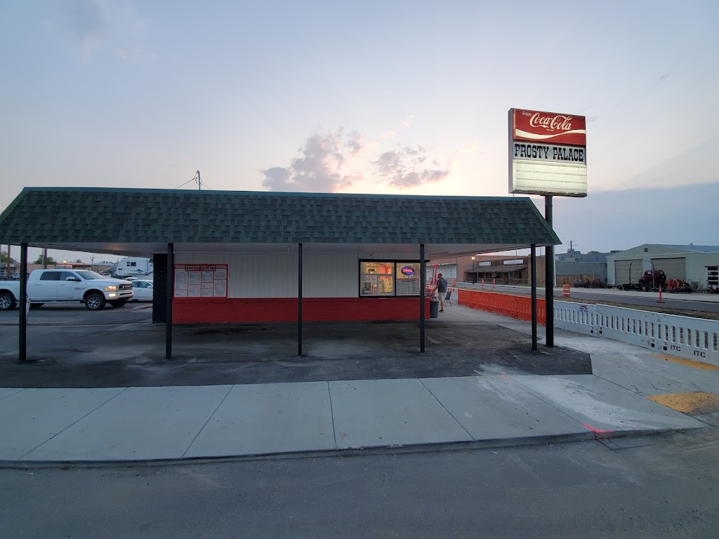 Frosty Palace 83628